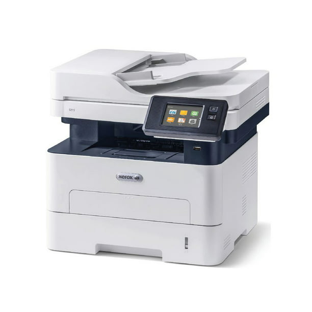 Xerox B215 Multifunction Printer, Print/Copy/Scan/Fax, 095205891638 -
