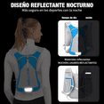thumbnail image 3 of Mochila De Hidratacion Bicicleta Con Tanque De Agua De 2l azul, 3 of 5