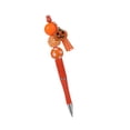 thumbnail image 3 of Bolígrafo con cuentas Perfecl Halloween Naranja, 3 of 8