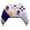 White, variant on Switch Pro Controller for N-Switch/OLED/Lite/PC/IOS/Android, Wireless Switch Controller with Dual Vibration Programmable Turbo 6-axis Gyro Function, Black