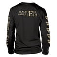 thumbnail image 2 of Cryptopsy T Shirt Blasphemy Made Flesh new Official Mens Black Long Sleeve, 2 of 2