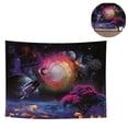 thumbnail image 2 of Pequeño bolso bandolera para teléfono móvil, funda para teléfono móvil con cartera colgante, bolso bandolera de piel sintética, pasaporte, funda para teléfono móvil con ranura para tarjetas, correa, 2 of 9