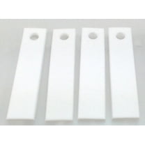 Drum Slide Kit (4-PK) for General Electric, AP5668531, PS6447706, WE1M1067