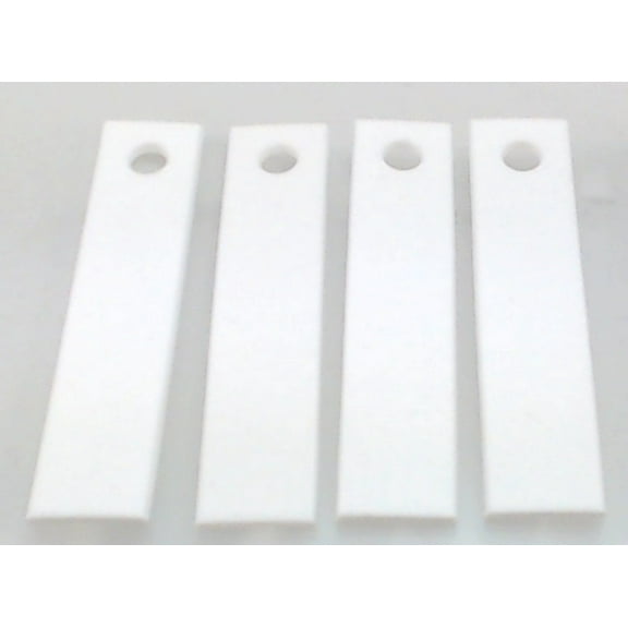 Drum Slide Kit (4-PK) for General Electric, AP5668531, PS6447706, WE1M1067