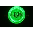 thumbnail image 3 of Flashtech RGB Multi Color Changing LED Halo Ring kit for 2002-2007 Jeep Liberty Headlights, 3 of 10