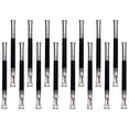 thumbnail image 2 of 15 Pcs Rallonge de Crayon en Acier Inoxydable Double Extrémité, 2 of 8