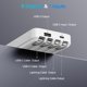 thumbnail image 3 of VTIAEK Power Bank 10000 mAh PD 20 W para 6 dispositivos, carga rápida, 3 of 7