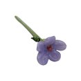 thumbnail image 1 of Decoración floral de vidrio hecha a mano con tallo, miniplantas florales sopladas a mano, figura decorativa para el hogar, sala de estar, oficina, mesa, florero., 1 of 8