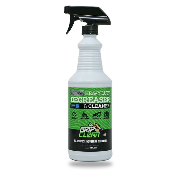 Grip Clean Heavy Duty Degreaser Cleaner Auto Engine Degreaser To