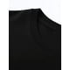 thumbnail image 4 of Summer Casual Tee Shirt - Soft Short Sleeve T-Shirt for Men, Perfect for Warm Weather, Relaxed Fit, Breathable Fabric, and Comfortable Wear Tee For Adult, Men, Women, Teen, Teenager, Adolescent,Youth, 4 of 6