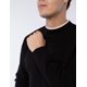 thumbnail image 3 of SUÉTER AFELPADO CON CUELLO REDONDO PARA HOMBRE GENERRA, 3 of 5