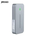 thumbnail image 4 of FLhrweasw Carcasa SSD M.2 NVMe/NGFF Carcasa SSD M-Key para SSD M.2 2230/2242 (JMS583), 4 of 9