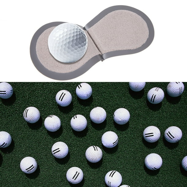 Limpiador de pelotas de golf 2015 Vendedor nuevo Ballzee - Pocket