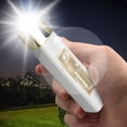 thumbnail image 1 of Dvkptbk Multi-Functional Strong Light Flashlight Emergency Rechargeable Treasure Flashlight Rechargeable Portable Lights Flashlight Camping & Hiking, 1 of 7