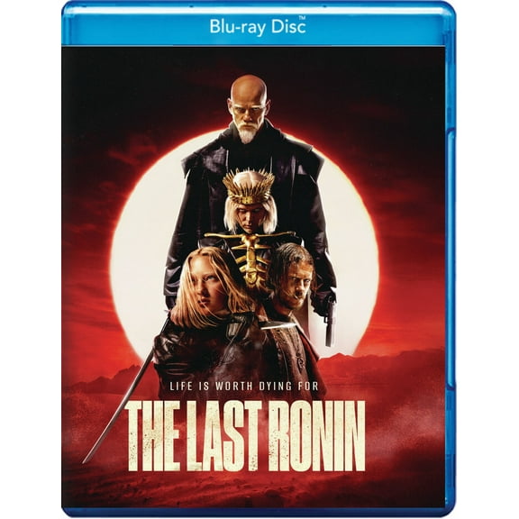 Well Go USA - The Last Ronin [BLU-RAY]