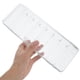 thumbnail image 5 of SHOWERORO Caja Transparente De Almacenamiento Con Divisiones Ajustables Para Tarjetas Cables Y Oficina, 5 of 8