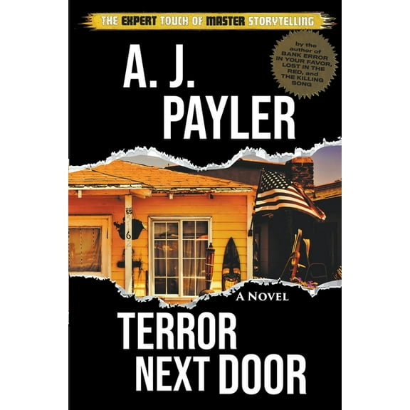 Terror Next Door, (Paperback)