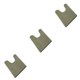 thumbnail image 4 of Naiovety Alfombrilla de baño en forma de U, absorbente de agua, antideslizante, agradable para la piel, alfombra de baño, accesorios de protección para Type1 NO1 Naiovety CBP005192, 4 of 6
