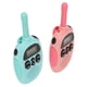 thumbnail image 1 of Walkie Talkies para Niños Ticfox Azules, 1 of 12
