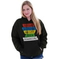 thumbnail image 4 of Autism Different Disability Awareness Hoodie Sweatshirt Women Men Brisco Brands S, 4 of 6