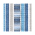 thumbnail image 7 of Dash & Albert Always Greener Machine Washable Rug, 2' 6" x 8', Blue/Grey, 7 of 7