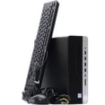 thumbnail image 1 of Restored HP ProDesk G4 Windows 11 Desktop Computer with a Intel HexCore i5 8th gen Processor, choose Memory, Hard drive, and LCD Options (Refurbished), 1 of 1