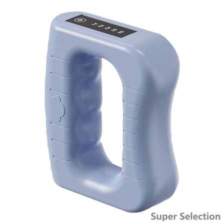 Massage Belt Rechargeable Handheld Vibration Massager 5 Speed Portable Massage For Muscle Relaxation For Back Legs Shoulders USB Charging For Home Gym Office