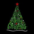 thumbnail image 2 of We Wish You A Merry Christmas - Women's Premium Blend Word Art T-Shirt, 2 of 2