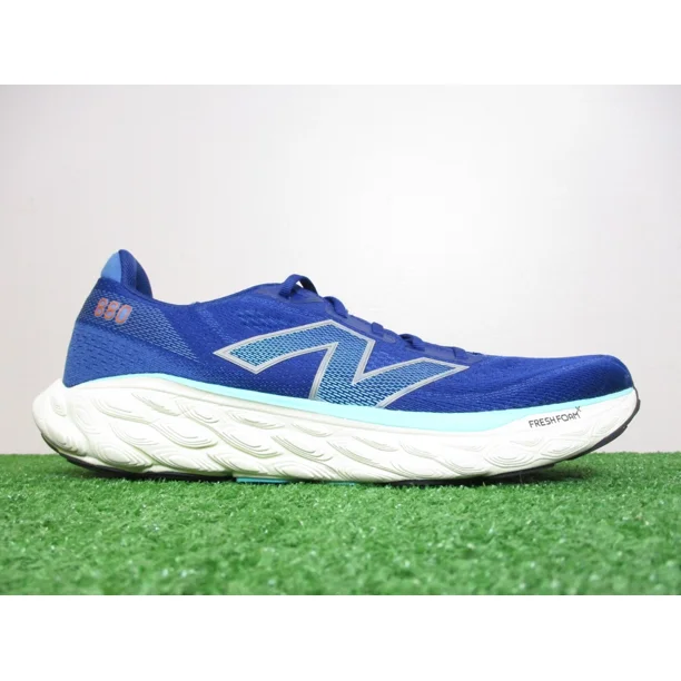 New Balance Fresh Foam X 880v14 Shoes Mens 12 Inkwell Cyber Jade Road Running