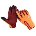 thumbnail image 2 of 1 par de guantes térmicos de inviern hombre, guantes deportivos al aire Sunnimix Guantes térmicos de invierno, 2 of 5