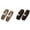 O-Beige 1PCS & Coffee 1PCS, variant on (2-Pack) Kcodviy Women Belt Straw Woven Ringlet Belt Elastic Stretch Wide Waist Mens Belt Belts for Dresses with Color Leather Belts Buckle
