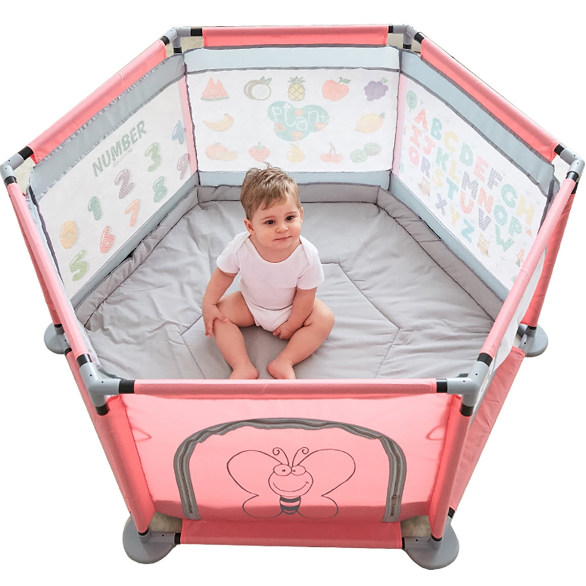 playpen-for-baby-deluxe-extra-large-kids-6-panel-portable-play-yard