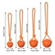 thumbnail image 2 of Cuerda Interactiva Para Que Los Cachorros Muerdan, Juguete Masticable Portátil Para Molares Con Gran Resistencia, 2 of 4