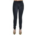 thumbnail image 6 of Joe's Jeans High Rise Skinny Stretch Denim Pants Trousers, Dori, DHBDOI5754, 25, 6 of 6
