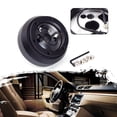 thumbnail image 4 of Kenally Reemplazo de la Base del volante del automóvil de aleación de aluminio, soporte de acero inoxidable de caucho automotriz elegante Vehículos, repuestos y accesorios Mis Kenally VI018071-00B, 4 of 6