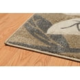 thumbnail image 4 of Strong Beige Freestyle Rug, 4 of 4