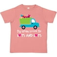 thumbnail image 3 of Inktastic Gram Loves Me Grandchild Truck Boys Toddler T-Shirt, 3 of 5