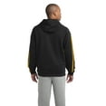thumbnail image 2 of Sleeve Stripe Pullover Hooded Sweatshirt, 2 of 2