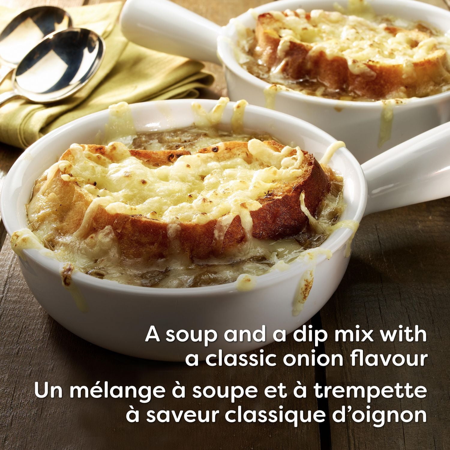 Mélange à soupe Knorr Recette 113 g Mélange à soupe