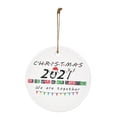 thumbnail image 5 of Puntoco 5Pc Adornos navideños Decoraciones para árboles Regalos divertidos para el hogar para Navidad Puntoco Puntoco-3882, 5 of 5