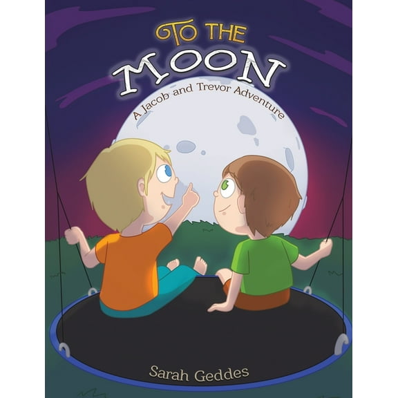 To the Moon, (Paperback)
