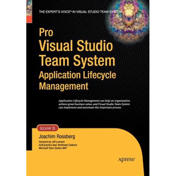 Pre-Owned Expert's Voice in Visual Studio Team System: Pro Visual Studio Team System Application Lifecycle Management (Paperback)