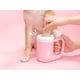 thumbnail image 2 of Taza para Lavar Patas de Mascotas, Limpiador automático portátil de Patas para Perros, Taza de Limpieza de pies para Mascotas de Silicona Multifuncional Limpia 360 ° y Agradable para la Piel para Perros y Gatos,Rosado,M JM, 2 of 5