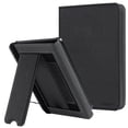 thumbnail image 1 of Funda de piel sintética CoBak para 6 lectores de libros electrónicos con función de encendido/apagado automático, color negro, 1 of 6