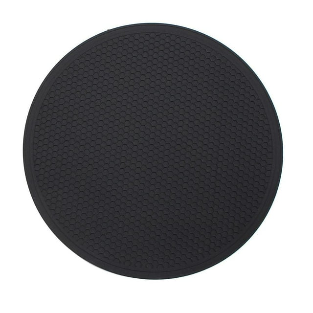 Salvamanteles de silicona, agarraderas multiusos, posavasos de silicona resistentes al calor, tapete aislante para tazas, almohadilla aislante