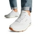 thumbnail image 3 of Tenis Skechers Uno Stand On Air BCO Hombre blanco 25, 3 of 7