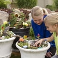 thumbnail image 4 of 4PCS Artificial Grass for Garden Miniature Ornament Garden DIY Grass, 4 of 6