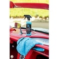thumbnail image 3 of Liquid X Waffle Weave Microfiber Detailing Towel - 16" x 16" Blue - Scratch Free 8 Pack, 3 of 5