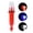 B, variant on Safety Beacon Light Boat Flares Kayak Navigation Lights Emergency Flares Warning Flashing Bar, Electronic Visual Distress Signal Lamp for Pontoon Ship Kayaking Marine Night Paddling, 10.24"