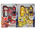 thumbnail image 5 of BOX Miniforce Gyro Squad Toys | Volt, Max & Lucy Spinning Battle Dolls w/ Box, 5 of 12